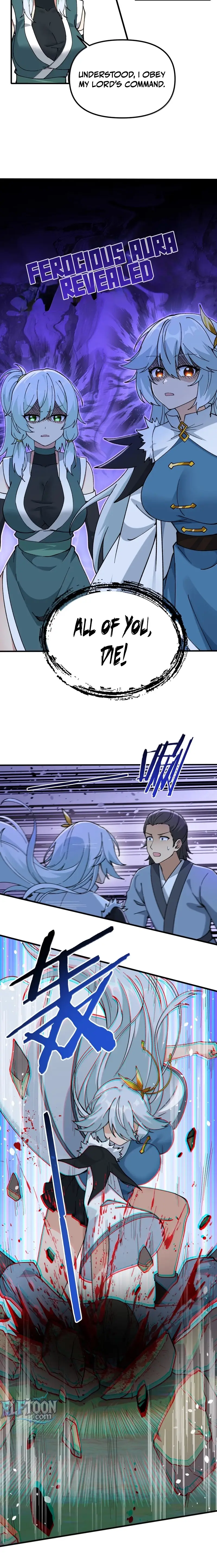 Read Zhege Tiandao Bu Hunyong Manga Online