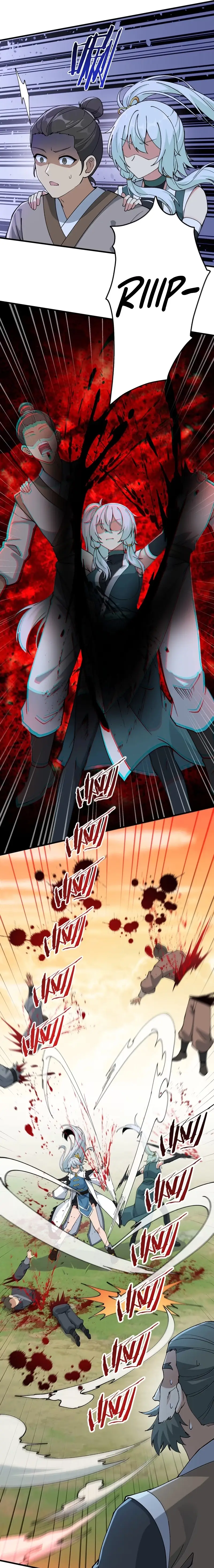 Read Zhege Tiandao Bu Hunyong Manga Online