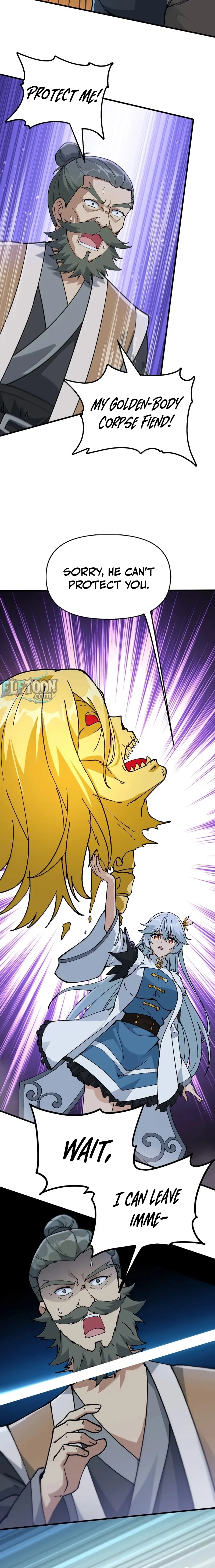 Read Zhege Tiandao Bu Hunyong Manga Online