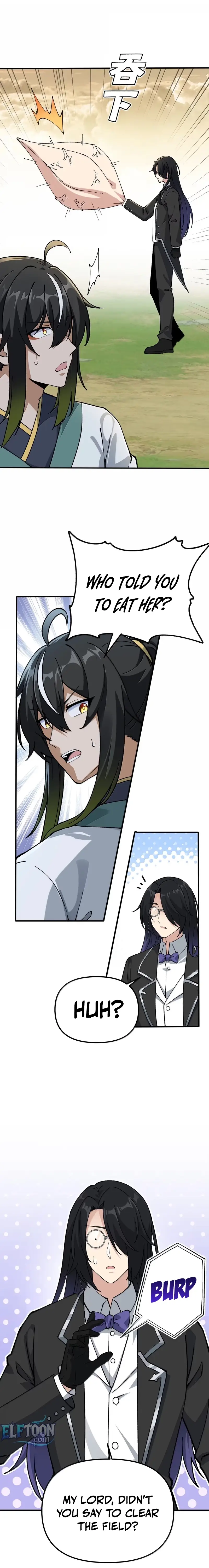 Read Zhege Tiandao Bu Hunyong Manga Online