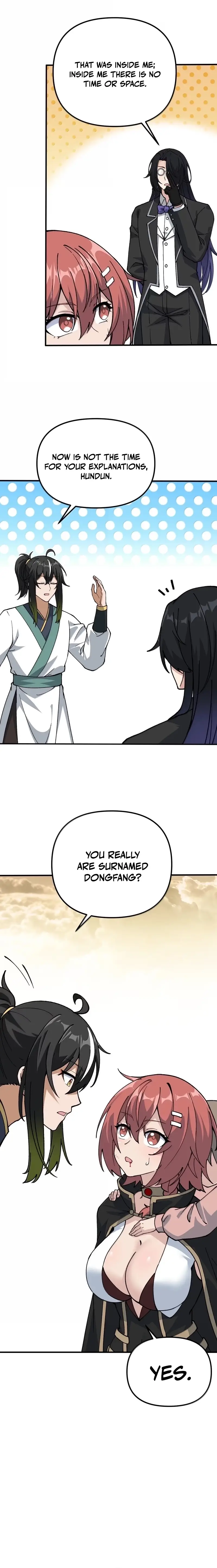 Read Zhege Tiandao Bu Hunyong Manga Online