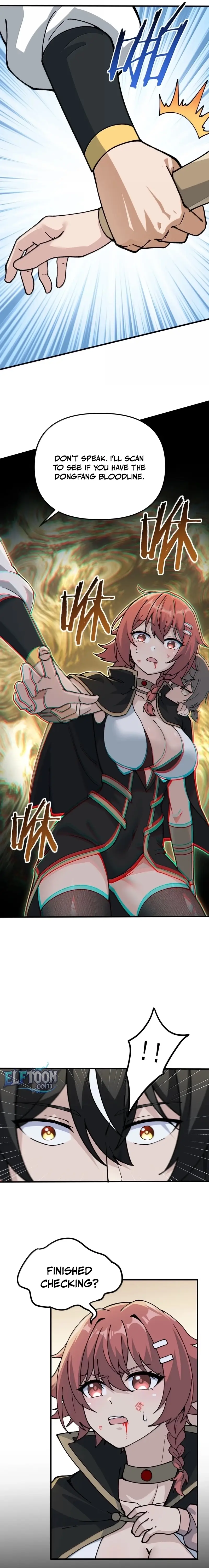 Read Zhege Tiandao Bu Hunyong Manga Online