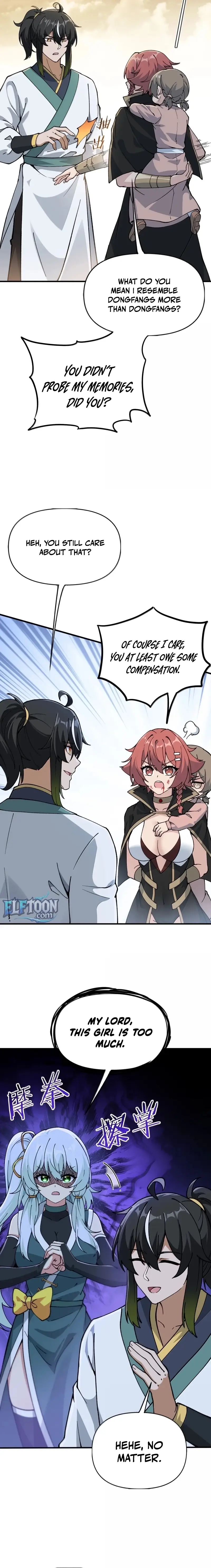 Read Zhege Tiandao Bu Hunyong Manga Online