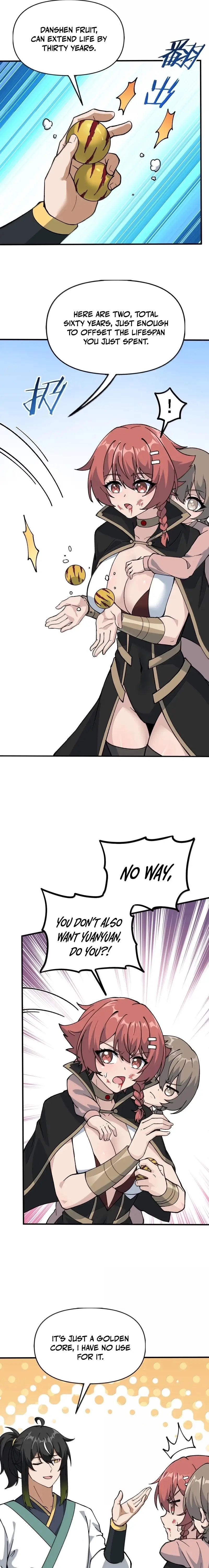 Read Zhege Tiandao Bu Hunyong Manga Online