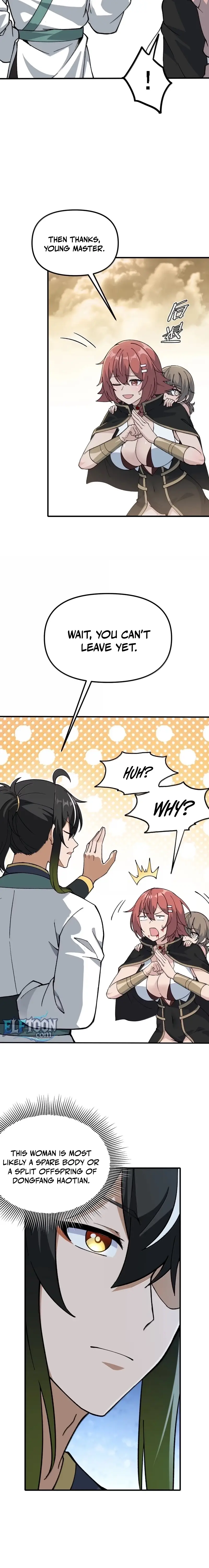 Read Zhege Tiandao Bu Hunyong Manga Online