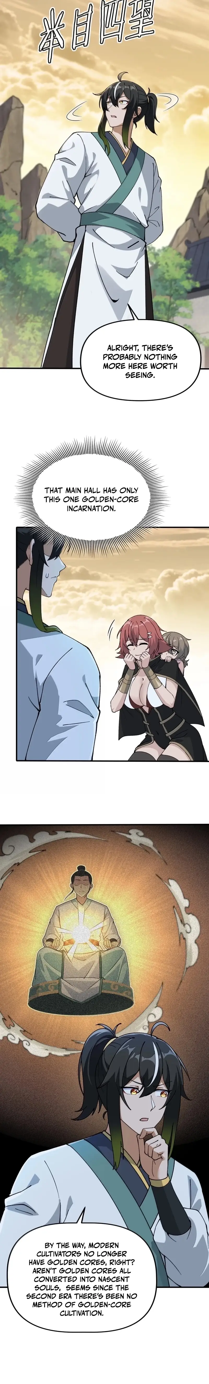 Read Zhege Tiandao Bu Hunyong Manga Online