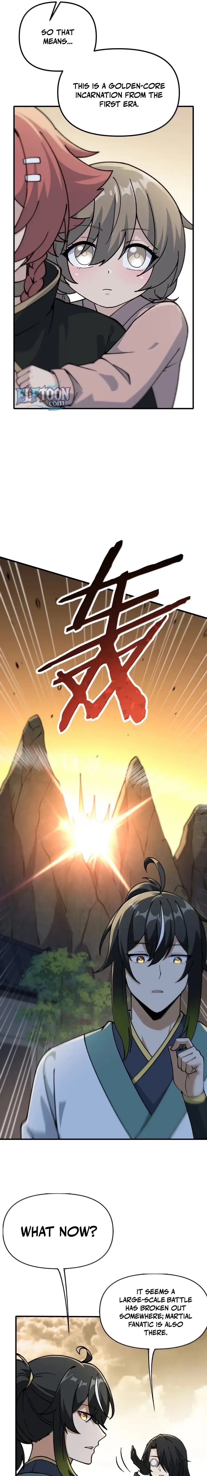 Read Zhege Tiandao Bu Hunyong Manga Online