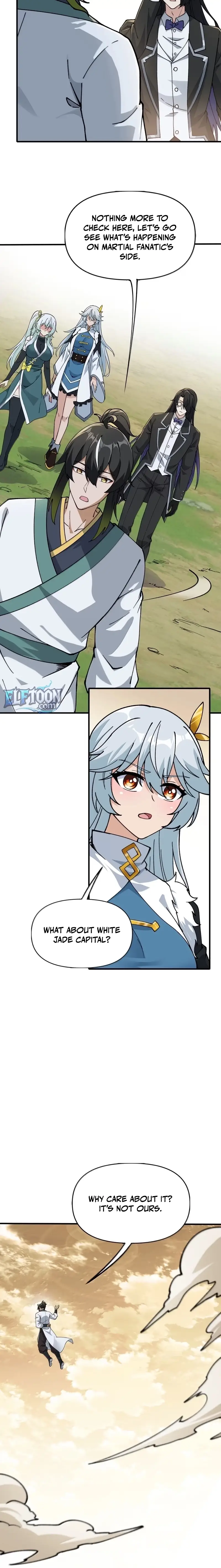 Read Zhege Tiandao Bu Hunyong Manga Online