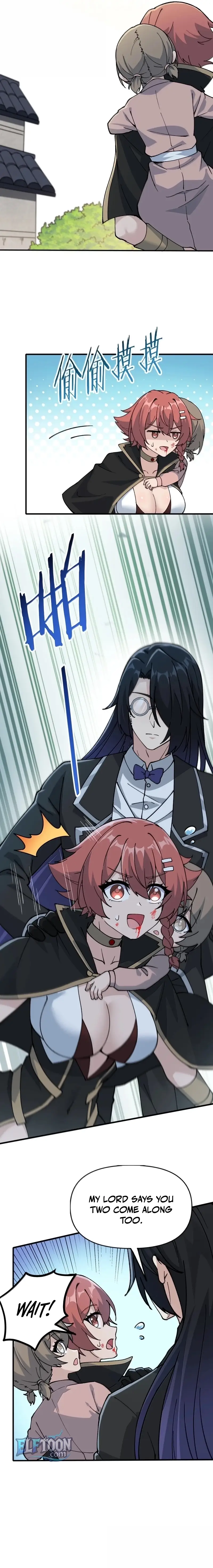 Read Zhege Tiandao Bu Hunyong Manga Online