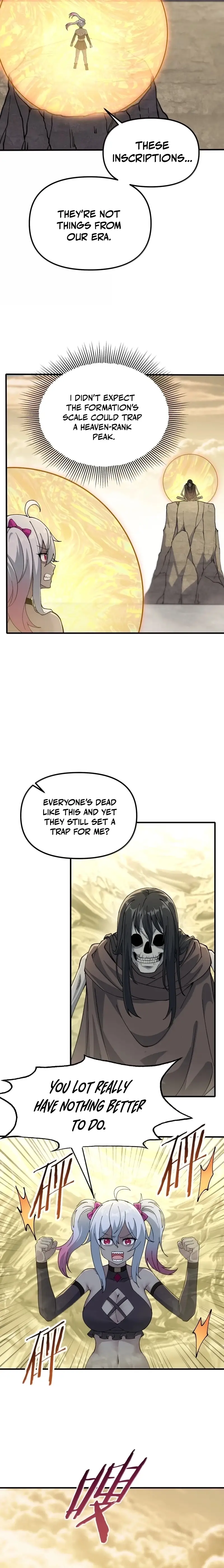 Read Zhege Tiandao Bu Hunyong Manga Online