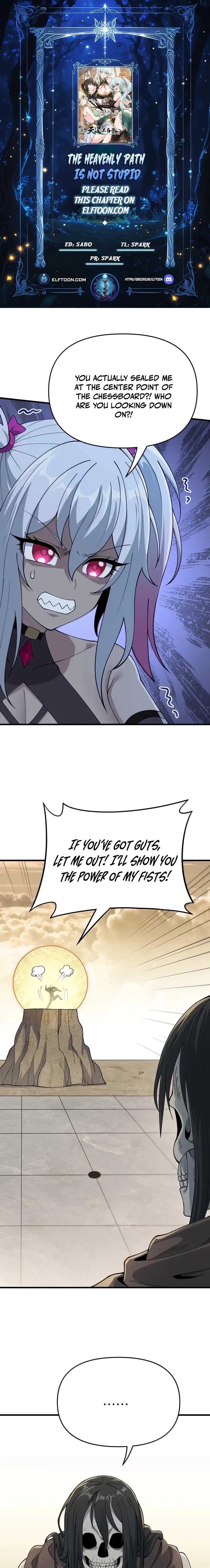 Read Zhege Tiandao Bu Hunyong Manga Online