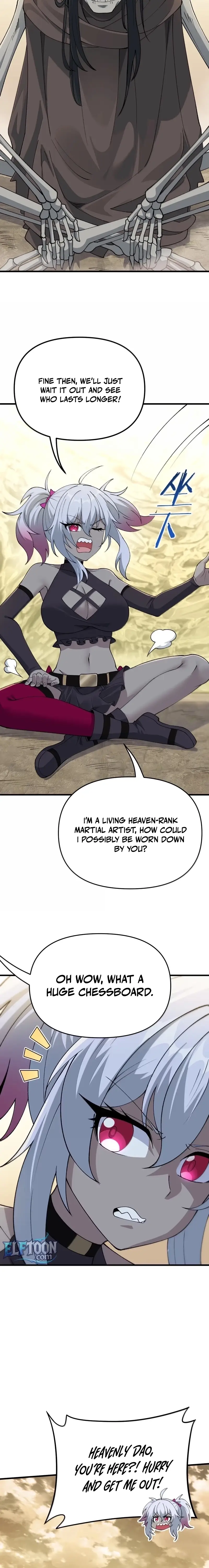 Read Zhege Tiandao Bu Hunyong Manga Online