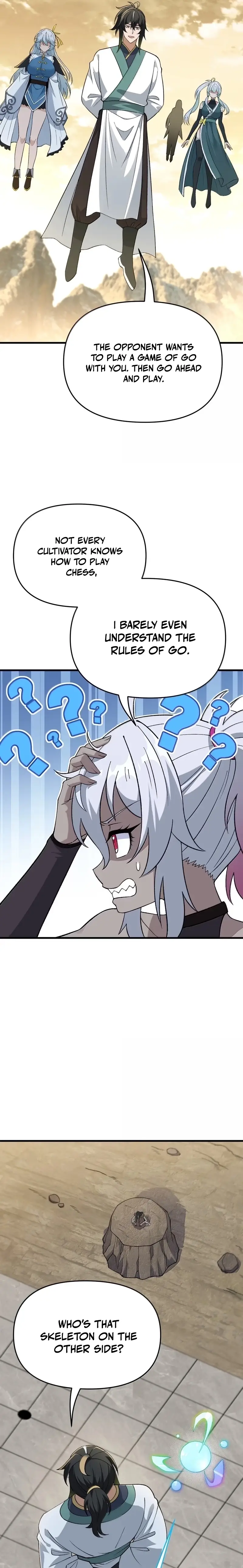 Read Zhege Tiandao Bu Hunyong Manga Online