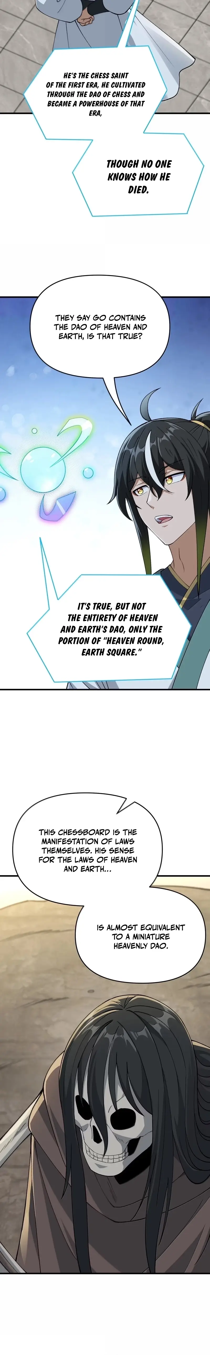 Read Zhege Tiandao Bu Hunyong Manga Online