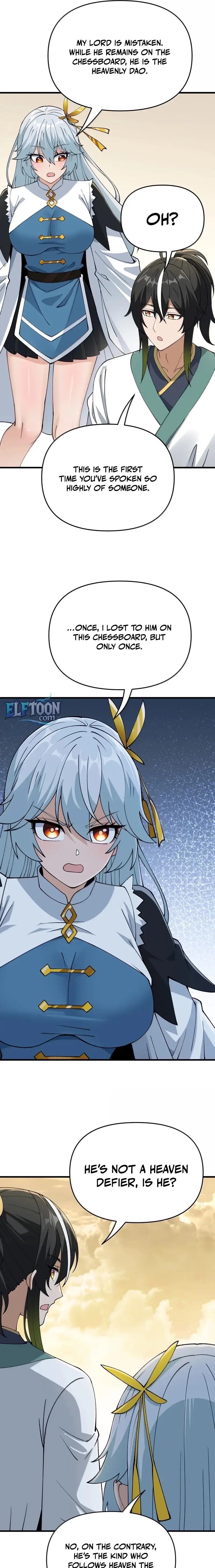 Read Zhege Tiandao Bu Hunyong Manga Online