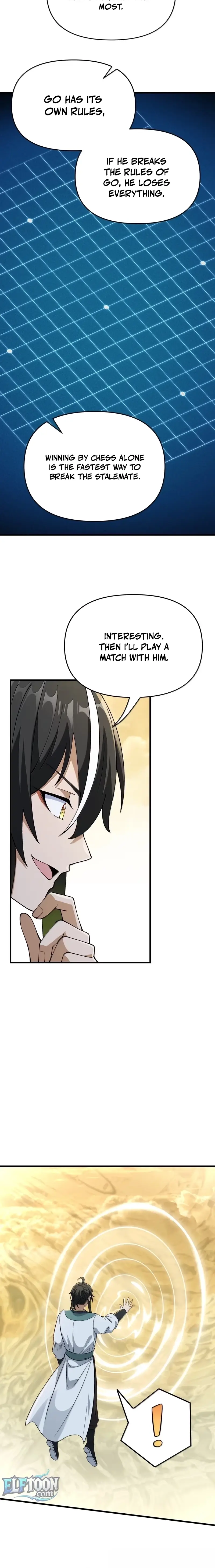 Read Zhege Tiandao Bu Hunyong Manga Online