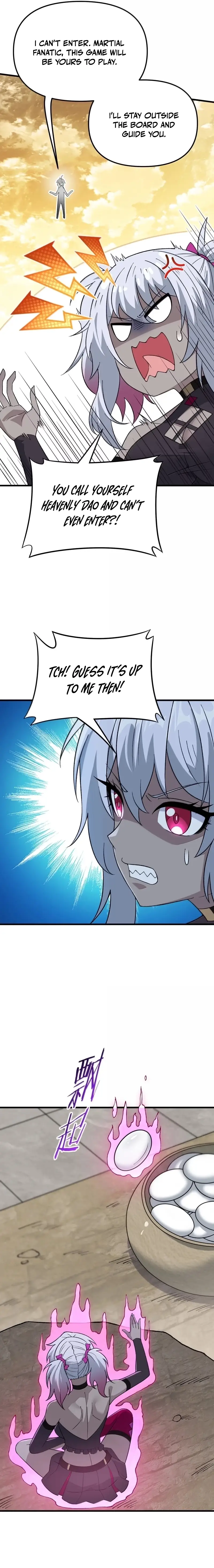 Read Zhege Tiandao Bu Hunyong Manga Online