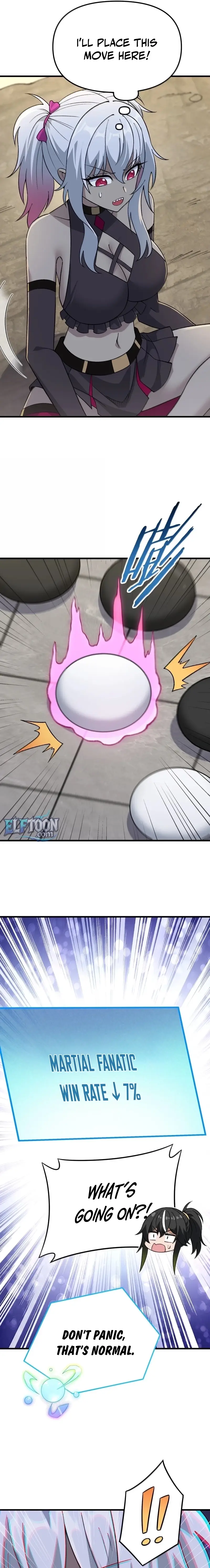 Read Zhege Tiandao Bu Hunyong Manga Online