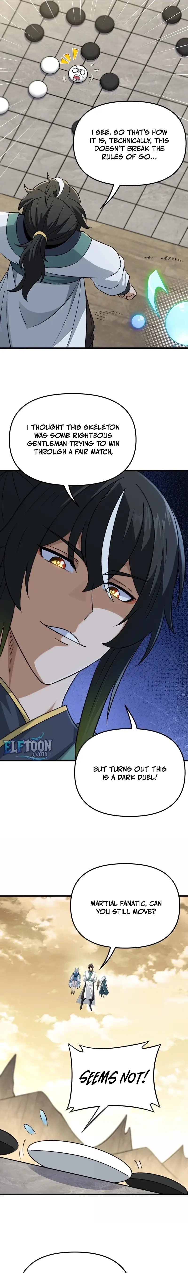 Read Zhege Tiandao Bu Hunyong Manga Online