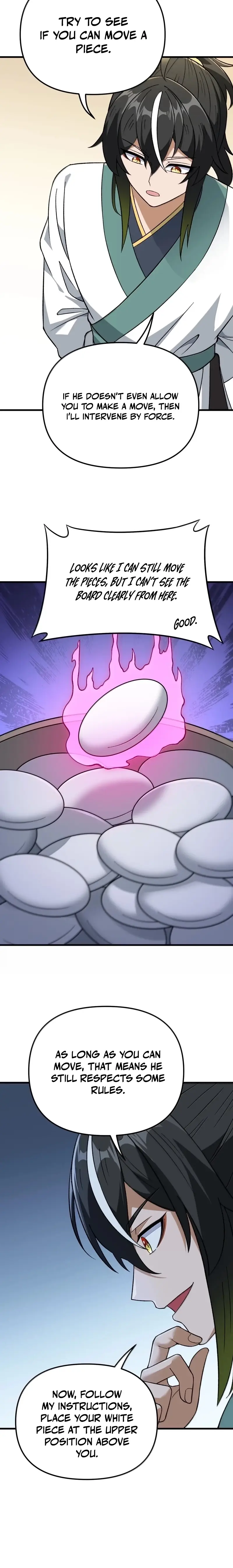 Read Zhege Tiandao Bu Hunyong Manga Online