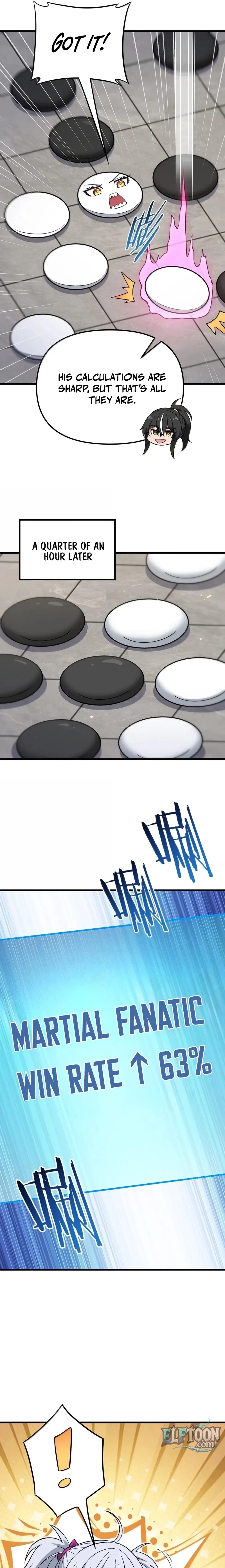 Read Zhege Tiandao Bu Hunyong Manga Online