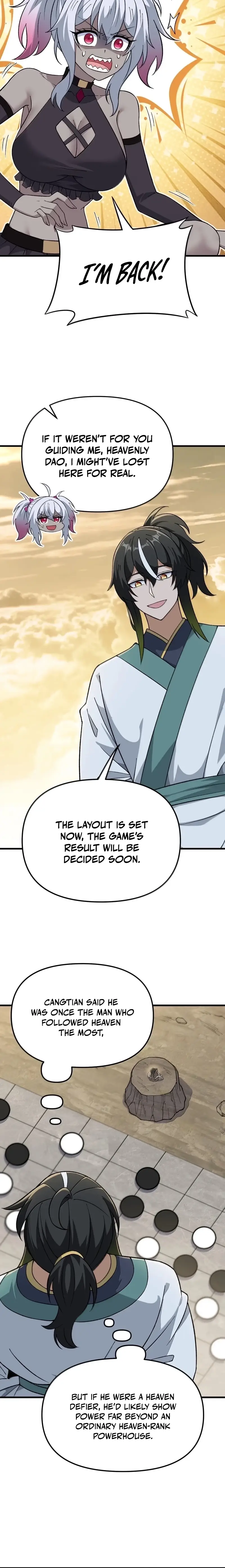 Read Zhege Tiandao Bu Hunyong Manga Online