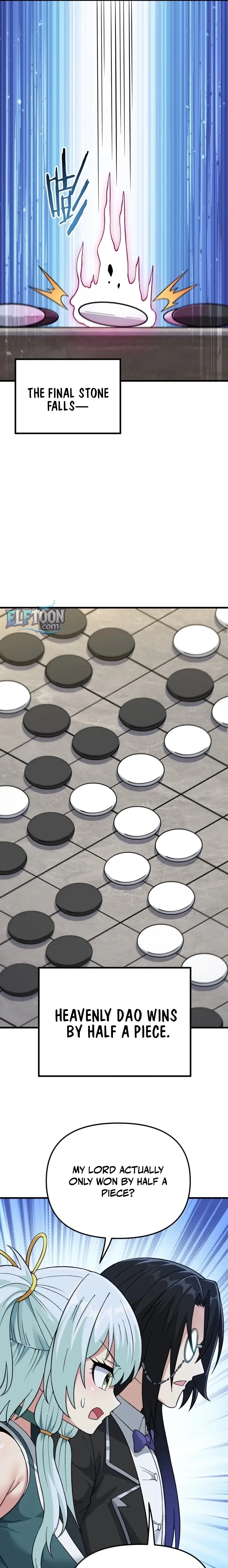 Read Zhege Tiandao Bu Hunyong Manga Online