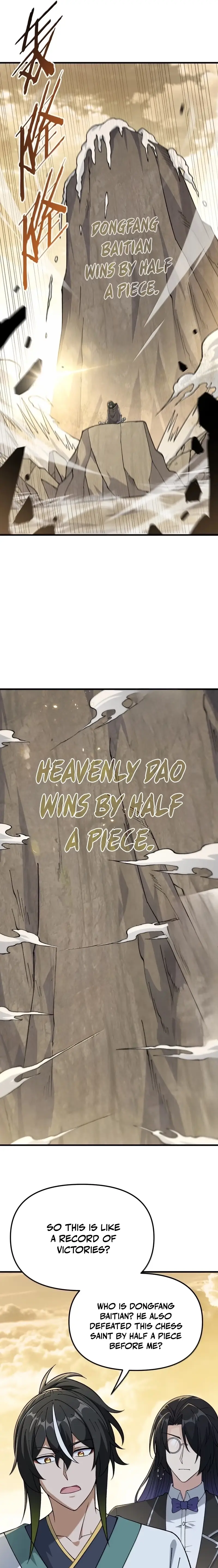 Read Zhege Tiandao Bu Hunyong Manga Online