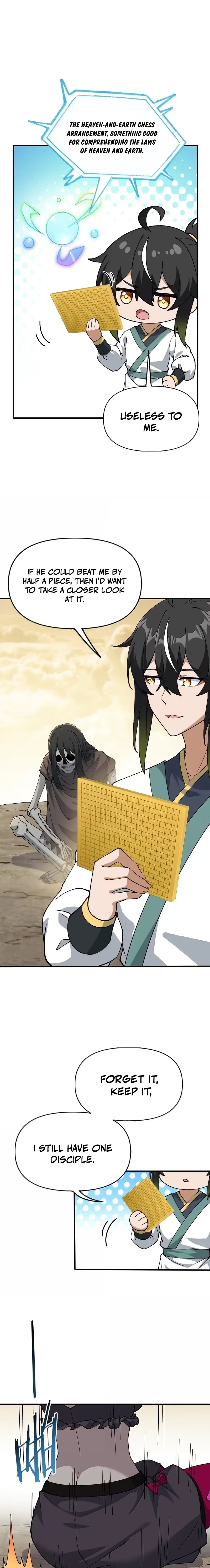 Read Zhege Tiandao Bu Hunyong Manga Online