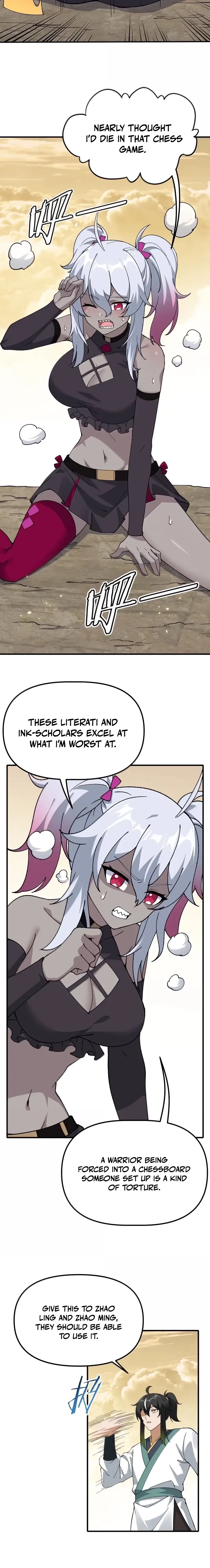 Read Zhege Tiandao Bu Hunyong Manga Online