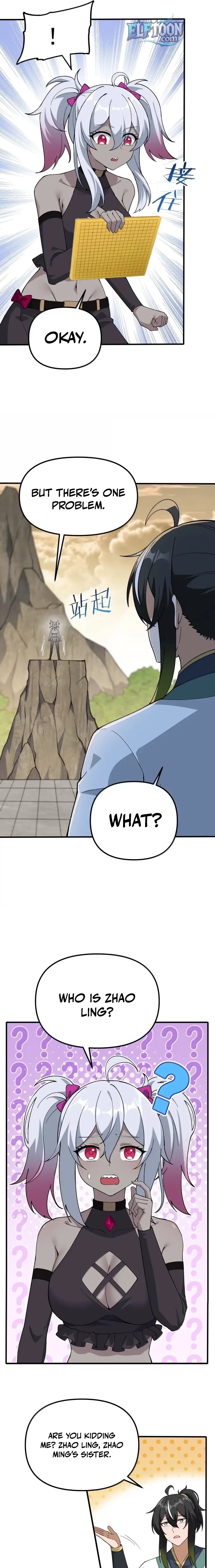 Read Zhege Tiandao Bu Hunyong Manga Online