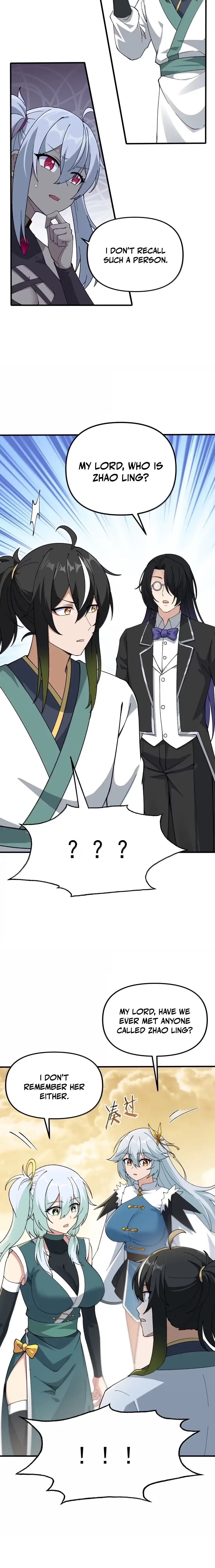 Read Zhege Tiandao Bu Hunyong Manga Online