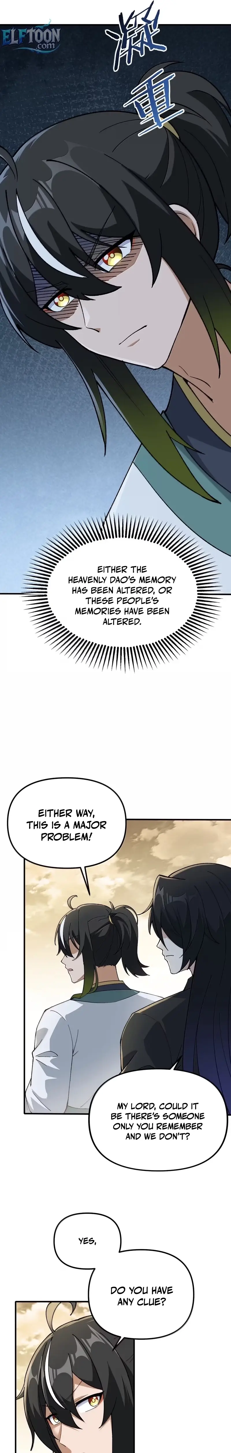 Read Zhege Tiandao Bu Hunyong Manga Online