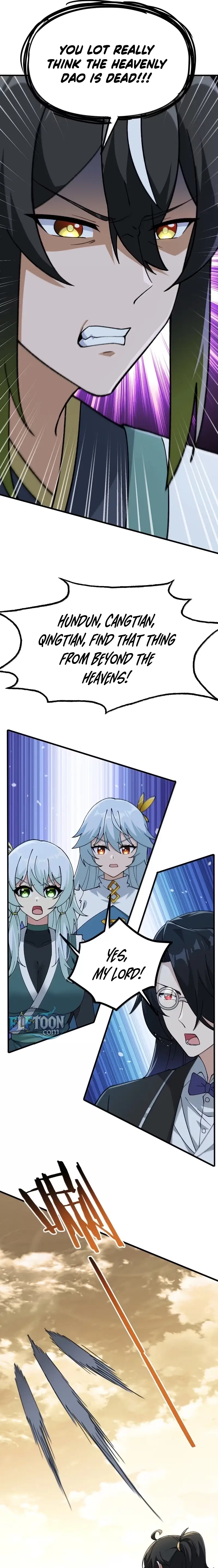 Read Zhege Tiandao Bu Hunyong Manga Online