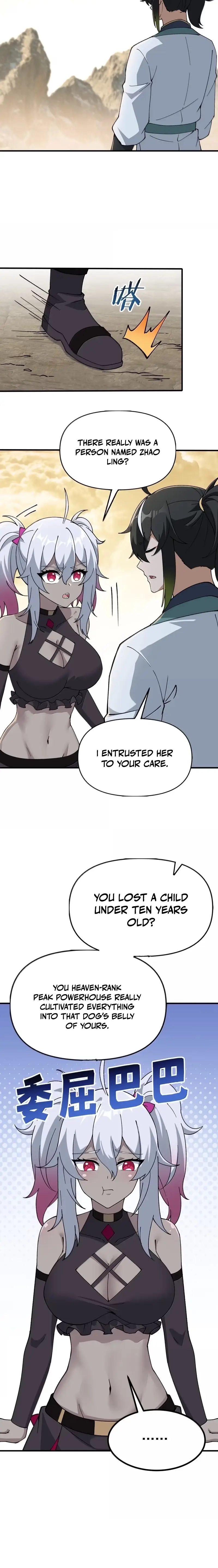 Read Zhege Tiandao Bu Hunyong Manga Online