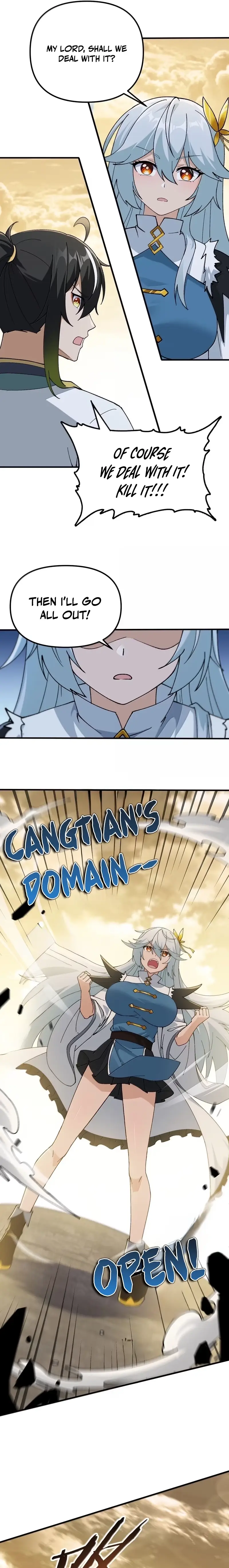 Read Zhege Tiandao Bu Hunyong Manga Online