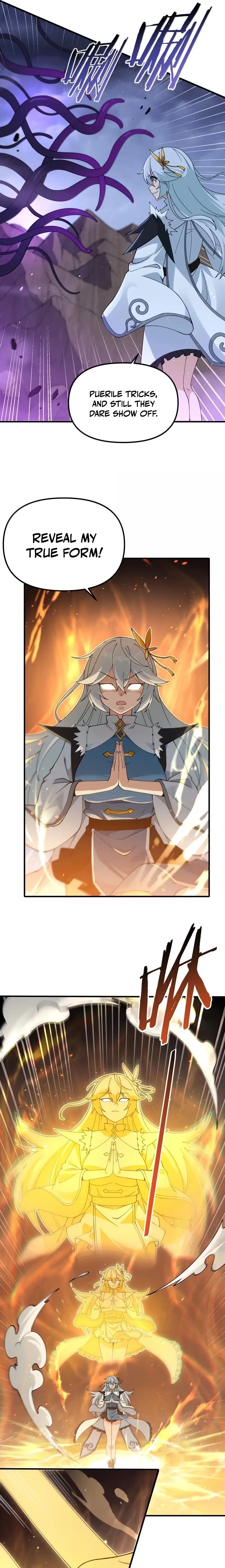 Read Zhege Tiandao Bu Hunyong Manga Online