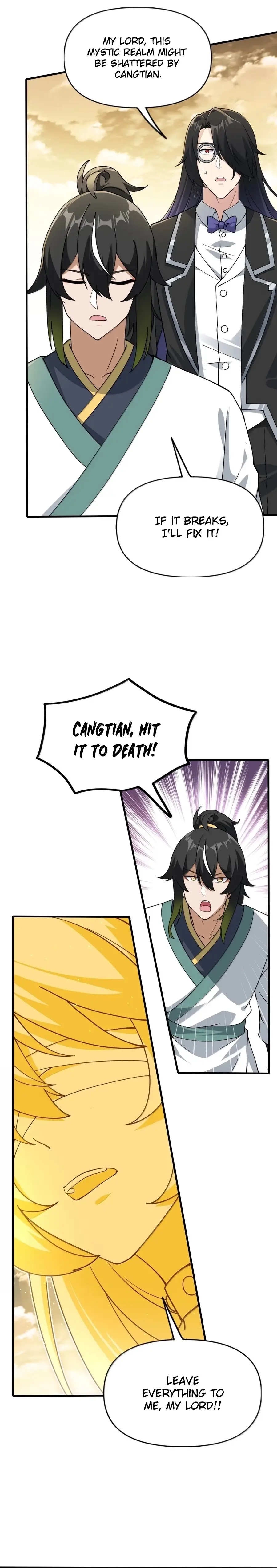 Read Zhege Tiandao Bu Hunyong Manga Online