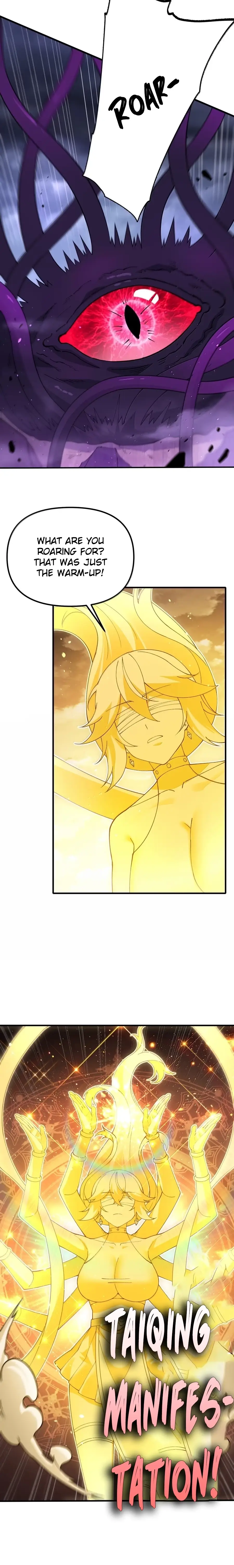 Read Zhege Tiandao Bu Hunyong Manga Online