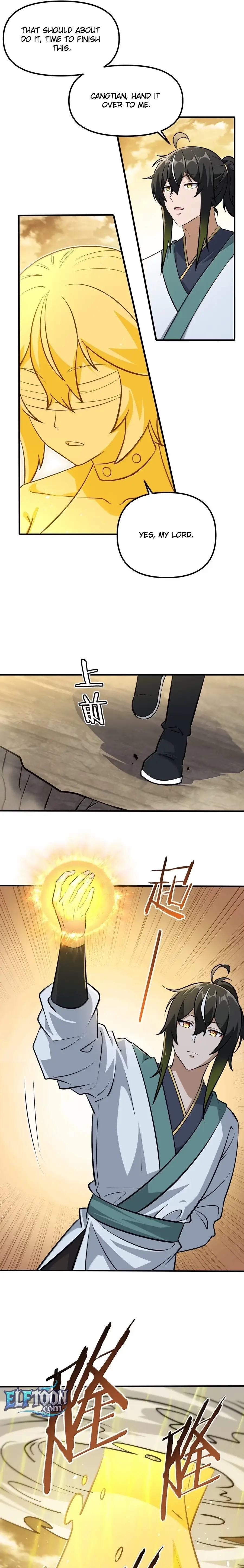 Read Zhege Tiandao Bu Hunyong Manga Online