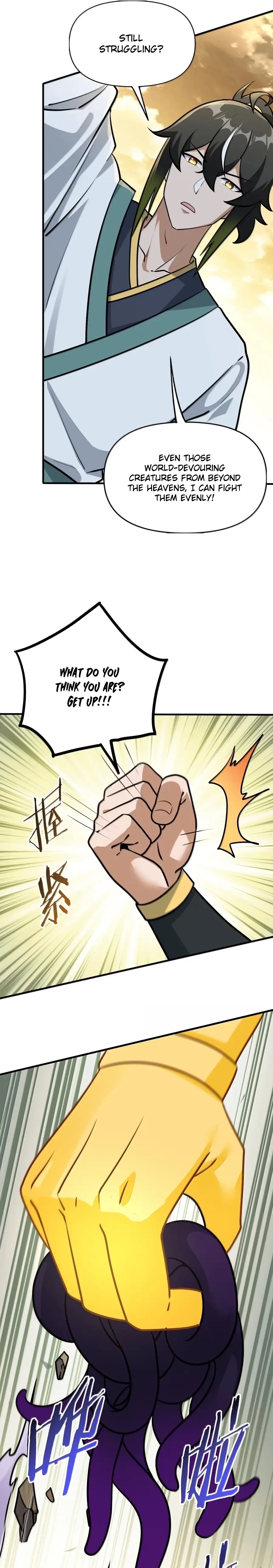 Read Zhege Tiandao Bu Hunyong Manga Online