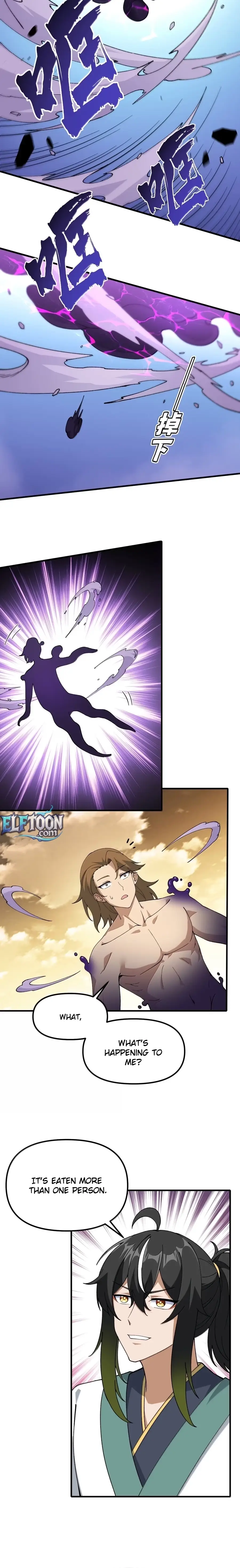 Read Zhege Tiandao Bu Hunyong Manga Online