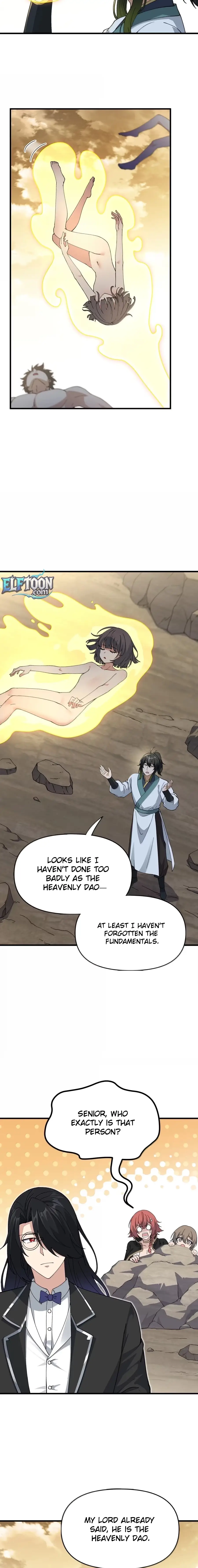 Read Zhege Tiandao Bu Hunyong Manga Online