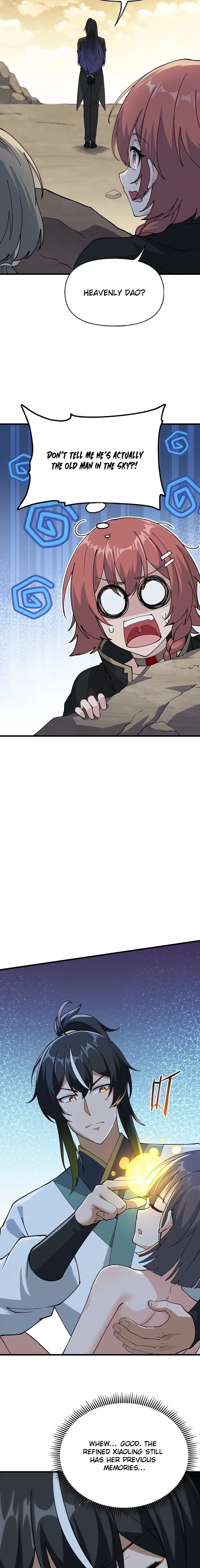 Read Zhege Tiandao Bu Hunyong Manga Online