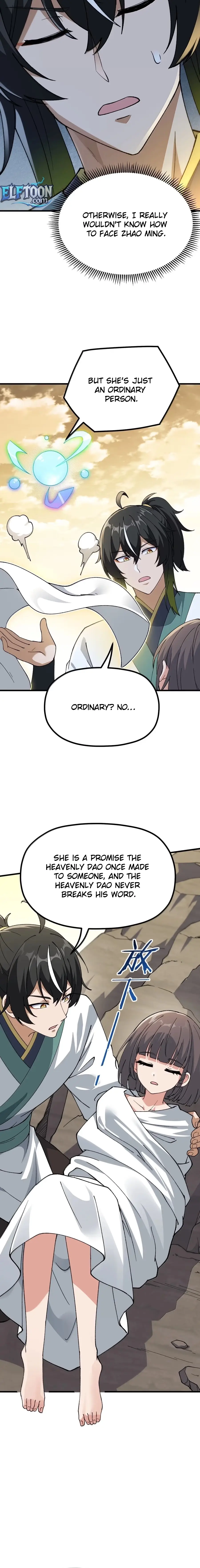 Read Zhege Tiandao Bu Hunyong Manga Online