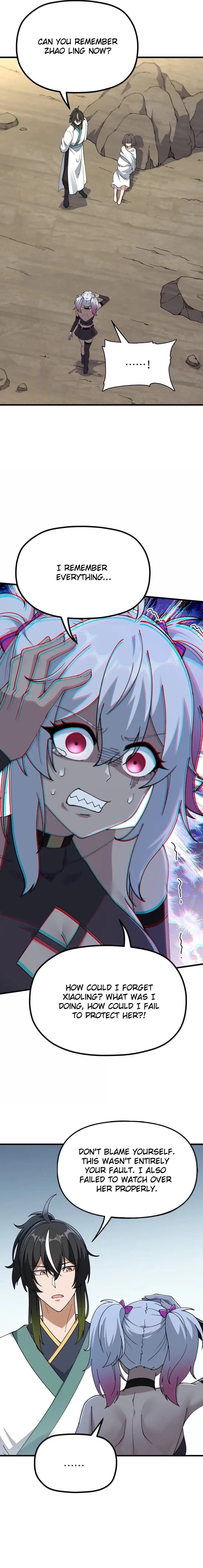 Read Zhege Tiandao Bu Hunyong Manga Online