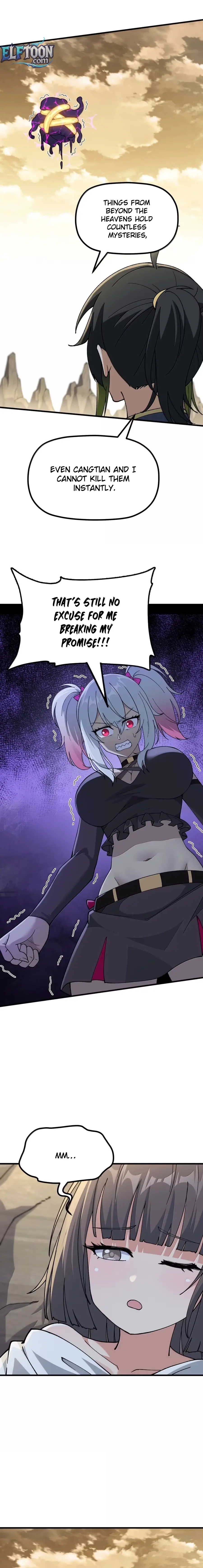 Read Zhege Tiandao Bu Hunyong Manga Online