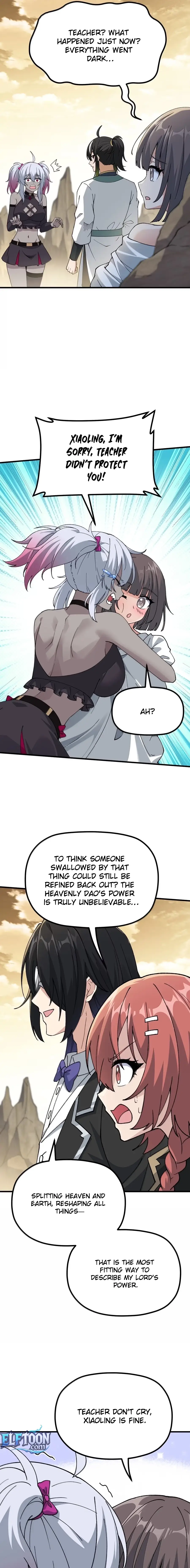 Read Zhege Tiandao Bu Hunyong Manga Online