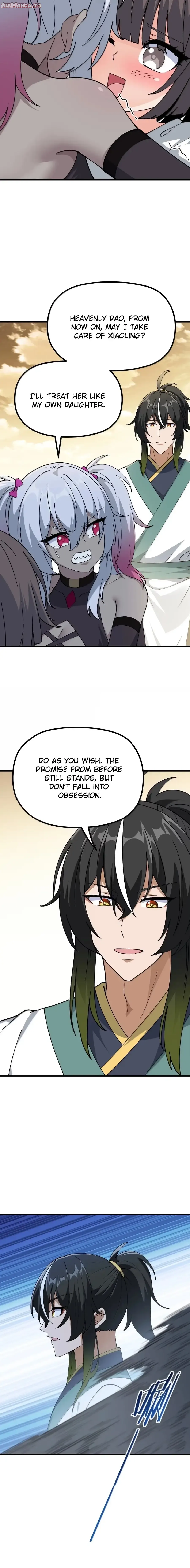 Read Zhege Tiandao Bu Hunyong Manga Online