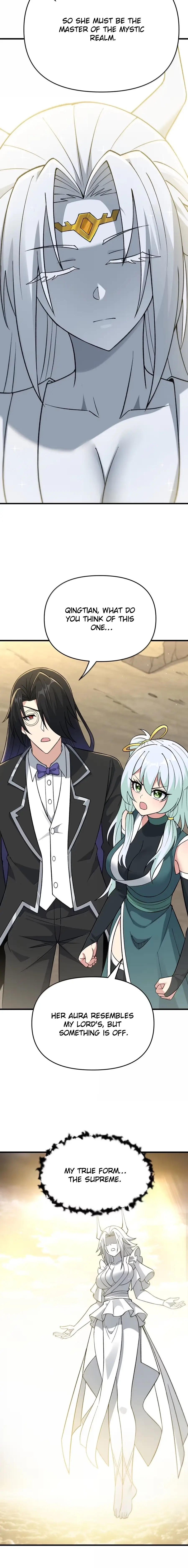 Read Zhege Tiandao Bu Hunyong Manga Online